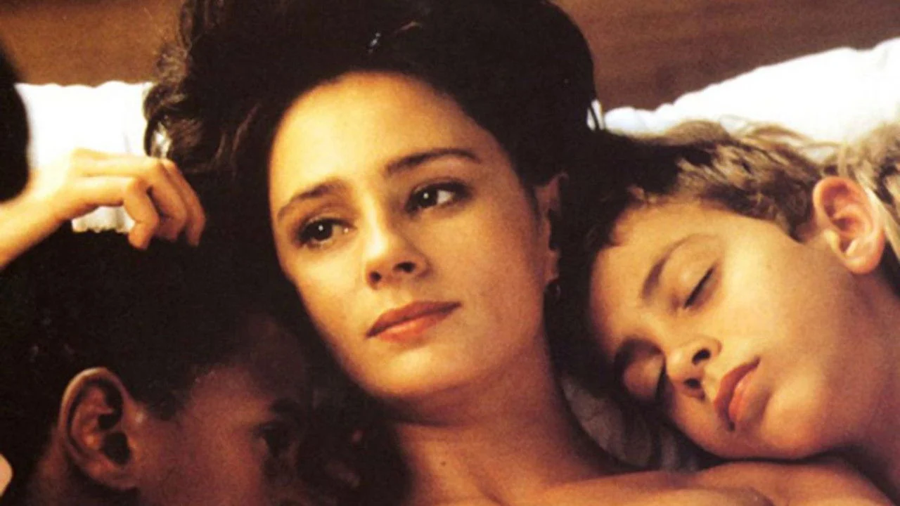 Фильм Раз, два, три... замри! (1993)