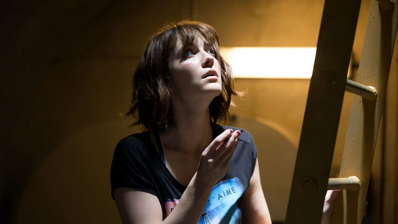 Фильм Кловерфилд, 10 (2016)