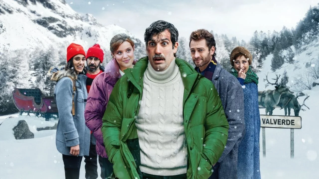Фильм В тысяче километров от Рождества (2021)