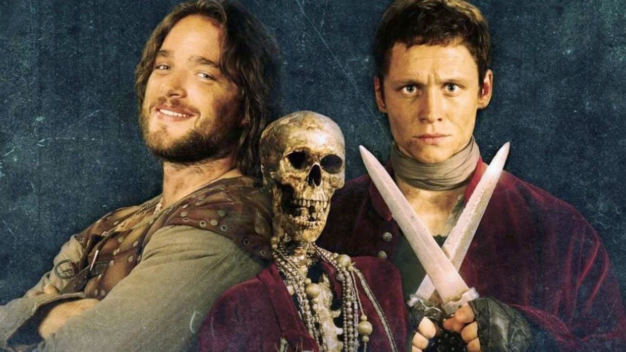 Фильм 12 метров без головы (2009)