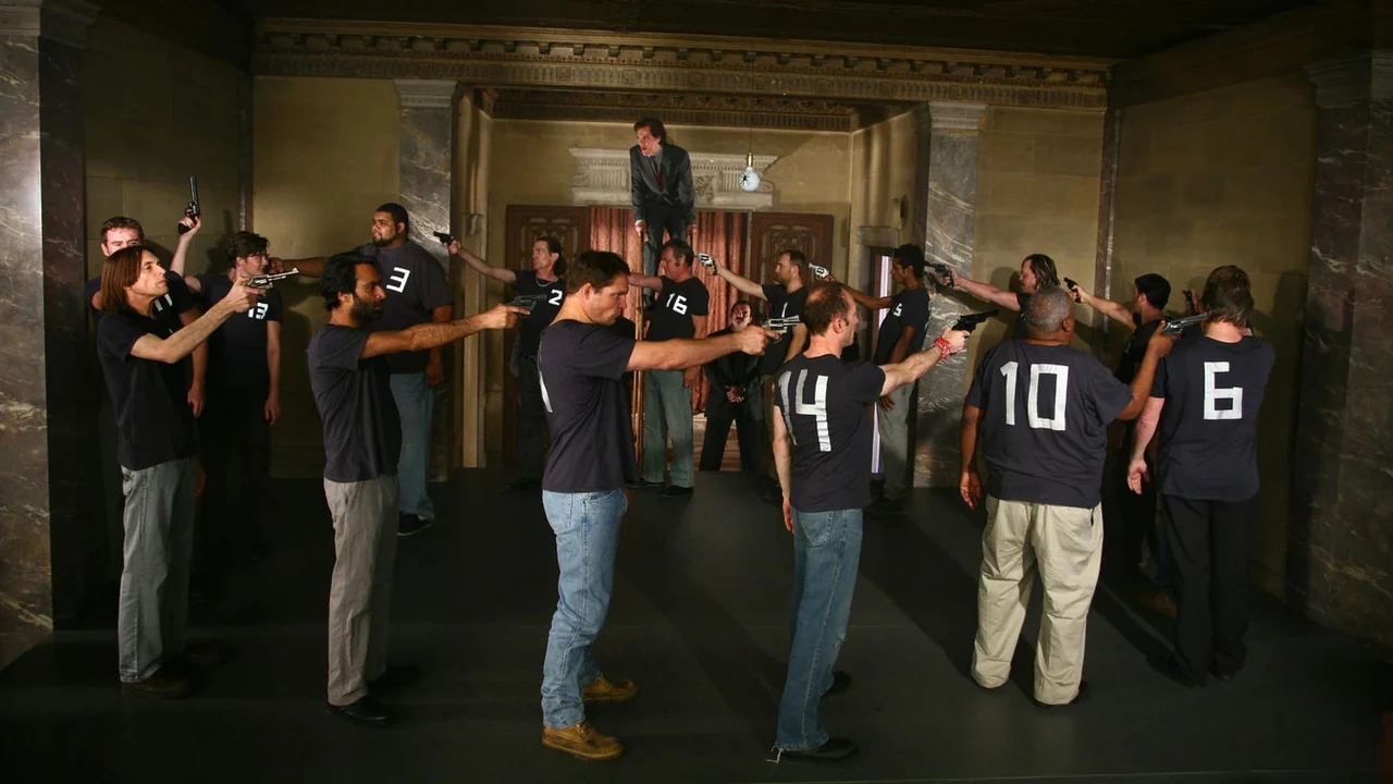 Фильм 13 (2009)