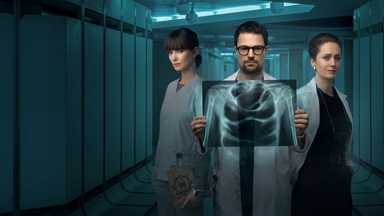 Сериал 13 клиническая (1 сезон)