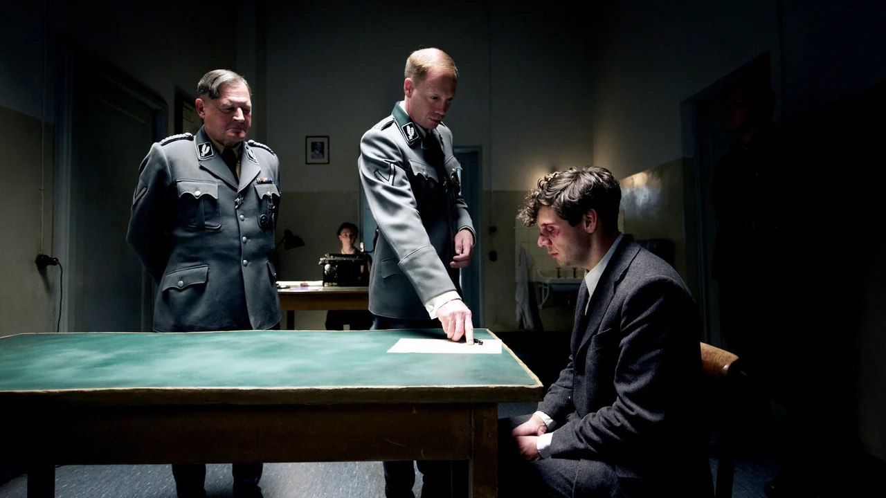 Фильм Взорвать Гитлера (2015)