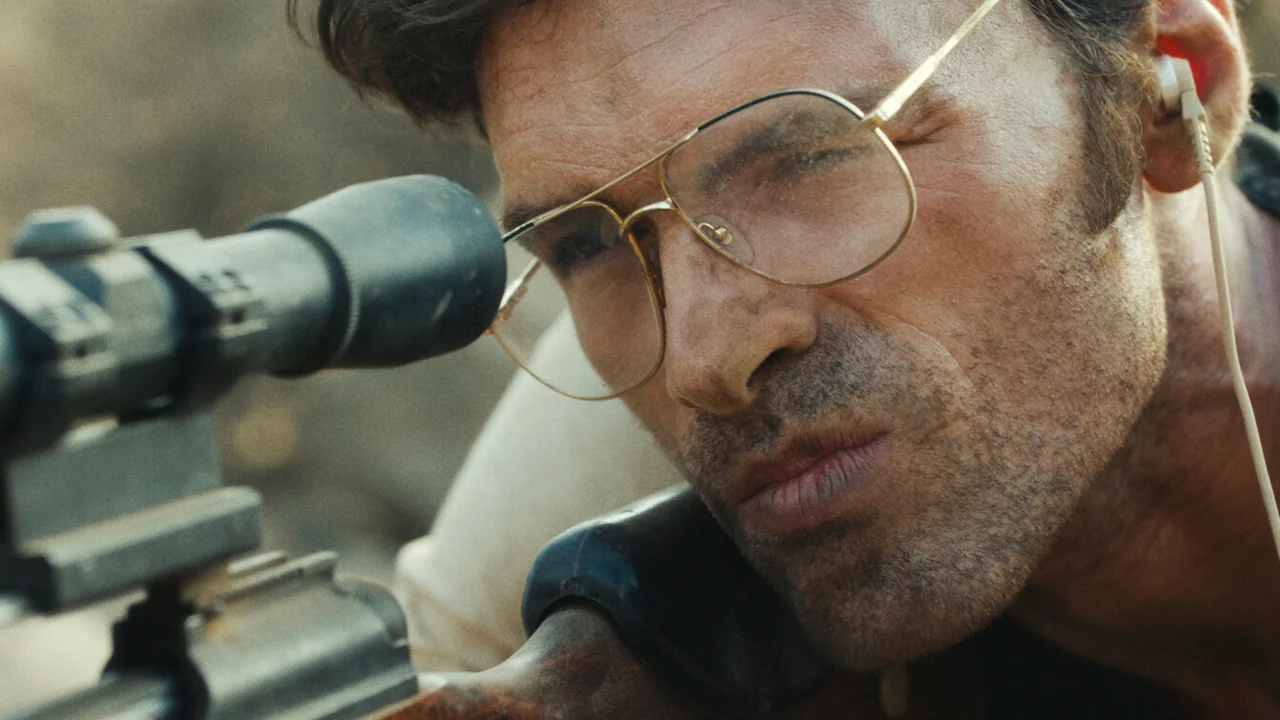 Фильм Пятнадцать минут войны (2019)