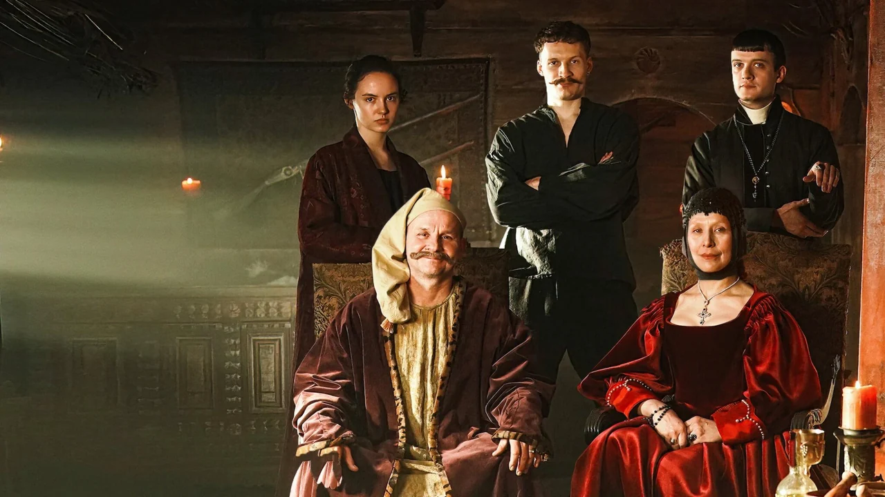 Сериал 1670 (1-2 сезон)