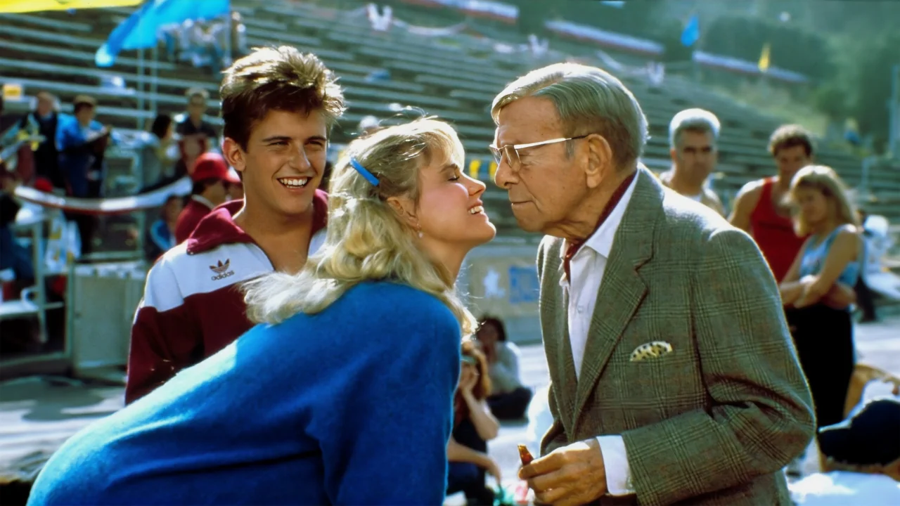 Фильм Снова 18! (1988)
