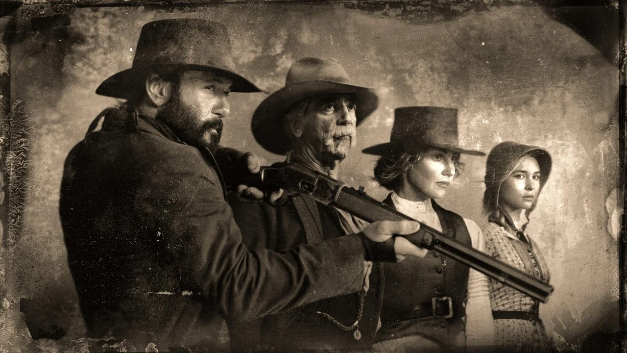 Сериал 1883 (1 сезон)