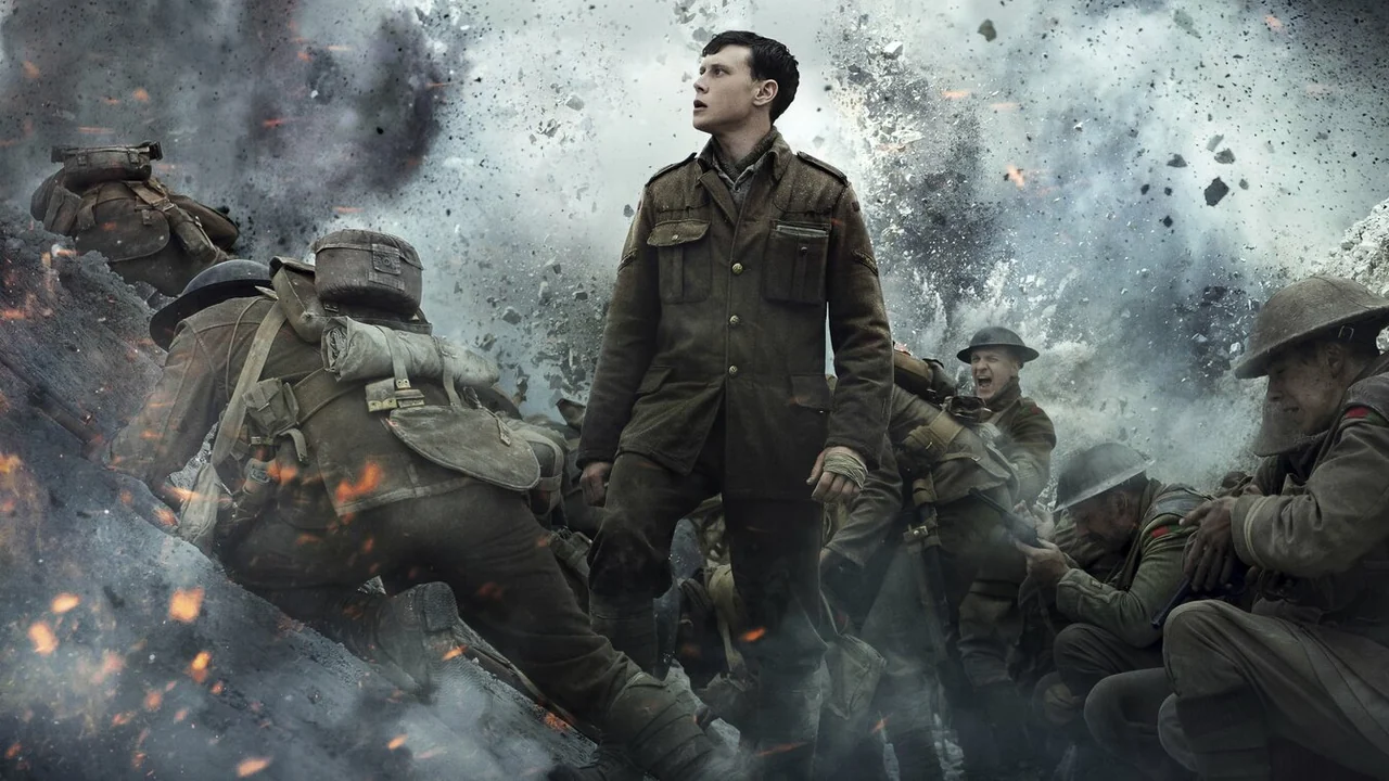 Фильм 1917 (2019)