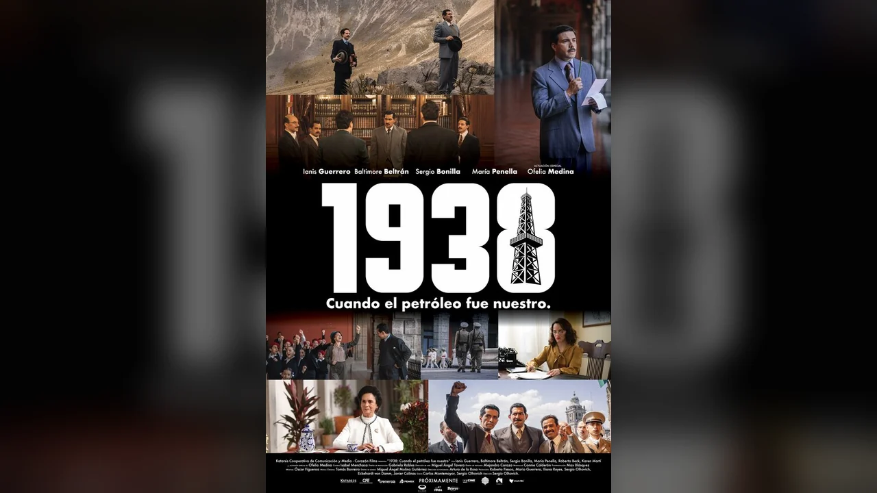 Фильм 1938: Когда нефть стала нашей (2025)