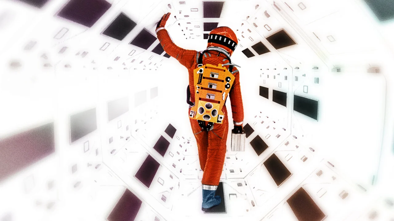 Фильм 2001 год: Космическая одиссея (1968)