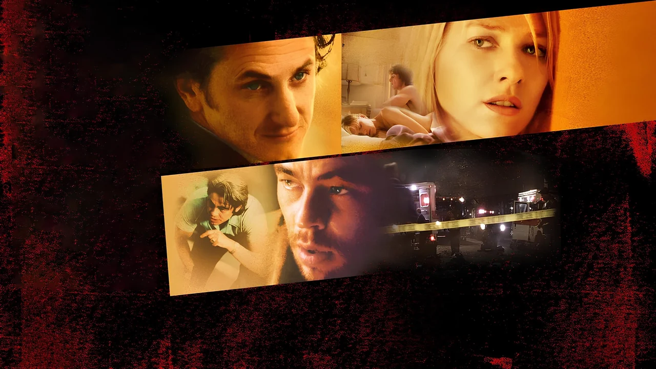 Фильм 21 грамм (2003)