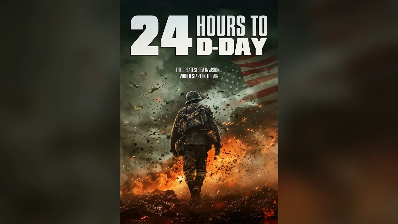 Фильм За 24 часа до дня «Д» (2024)