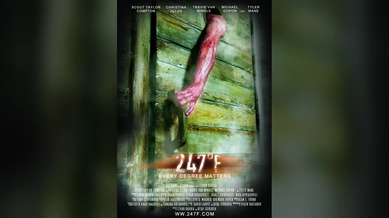 Фильм 247 градусов по Фаренгейту (2011)