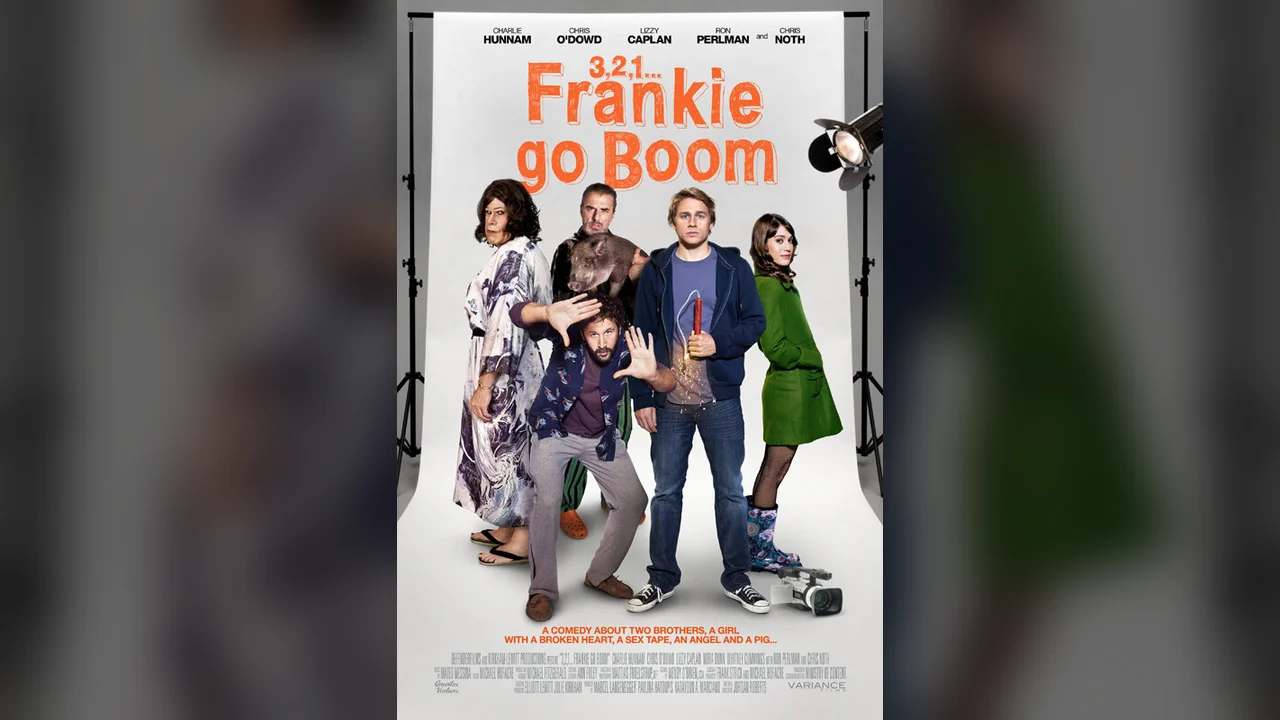 Фильм Фрэнки наводит шорох (2011)