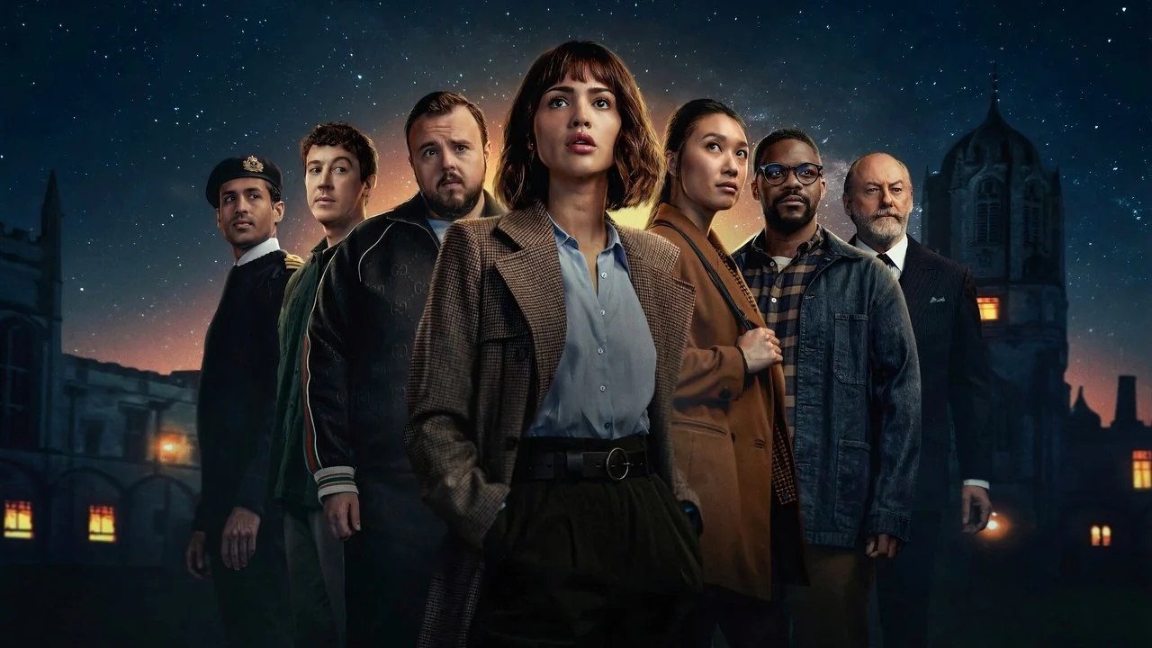 Сериал Задача трёх тел (1 сезон)
