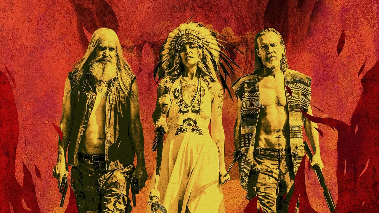 Фильм Трое из ада (2019)