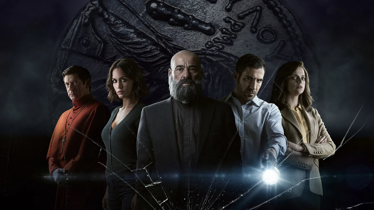 Сериал 30 сребреников (1-2 сезон)