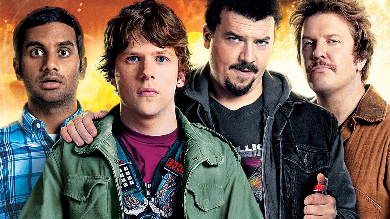 Фильм Успеть за 30 минут (2011)