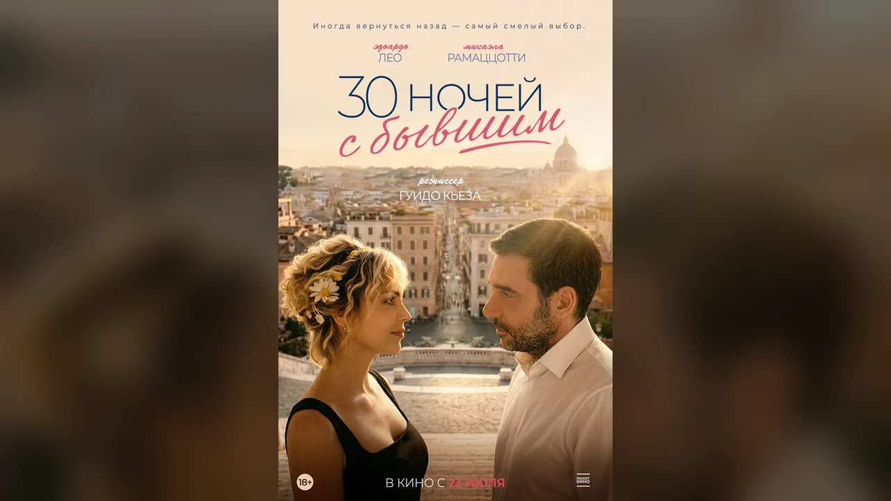 Фильм 30 ночей с бывшим (2025)