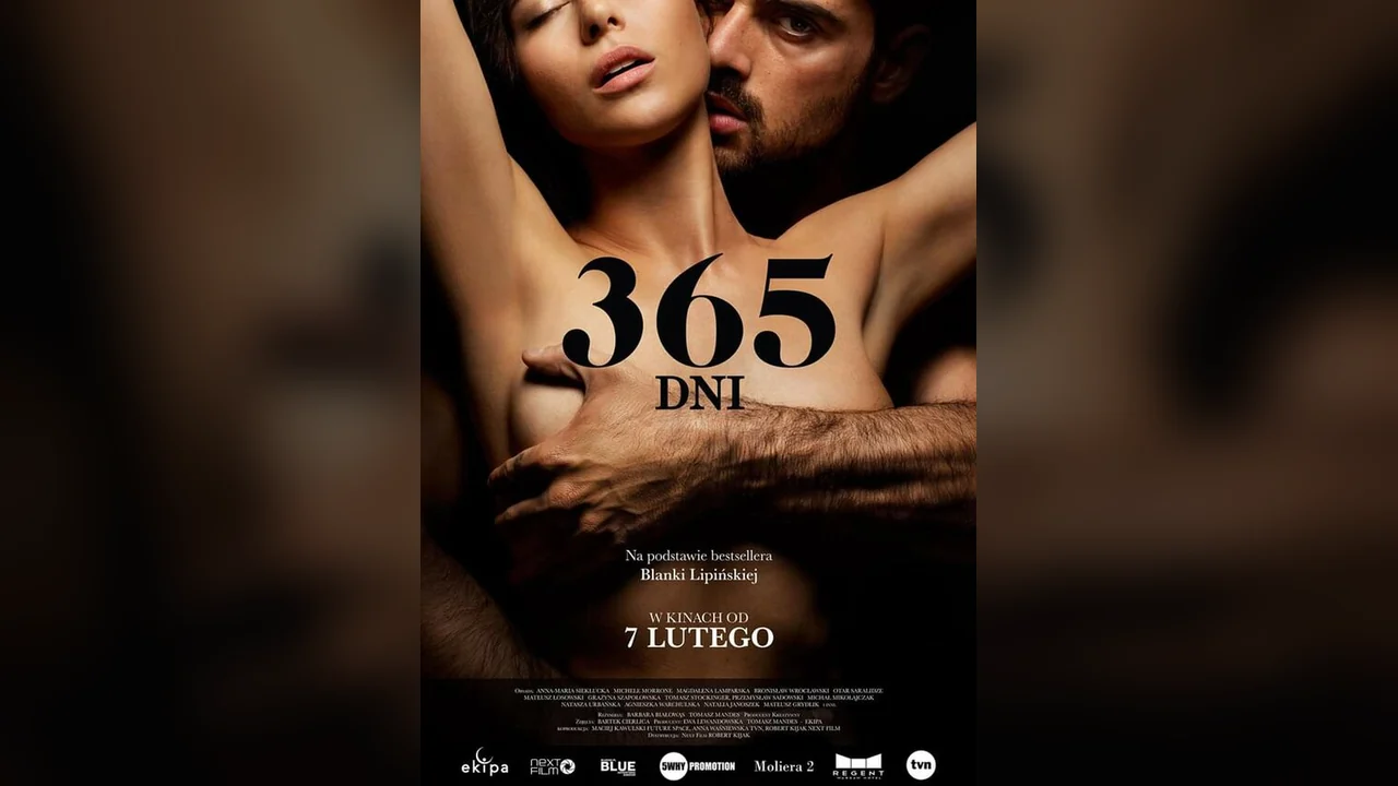 Фильм 365 дней (2020)