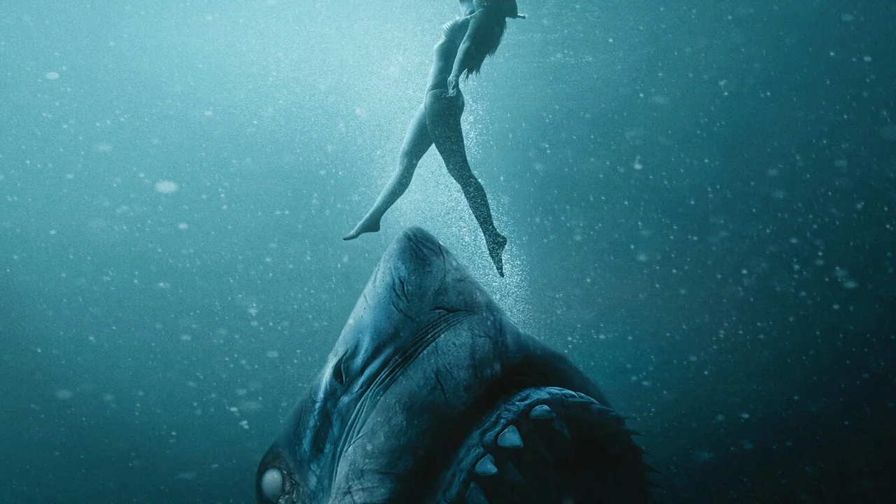 Фильм Синяя бездна 2 (2019)