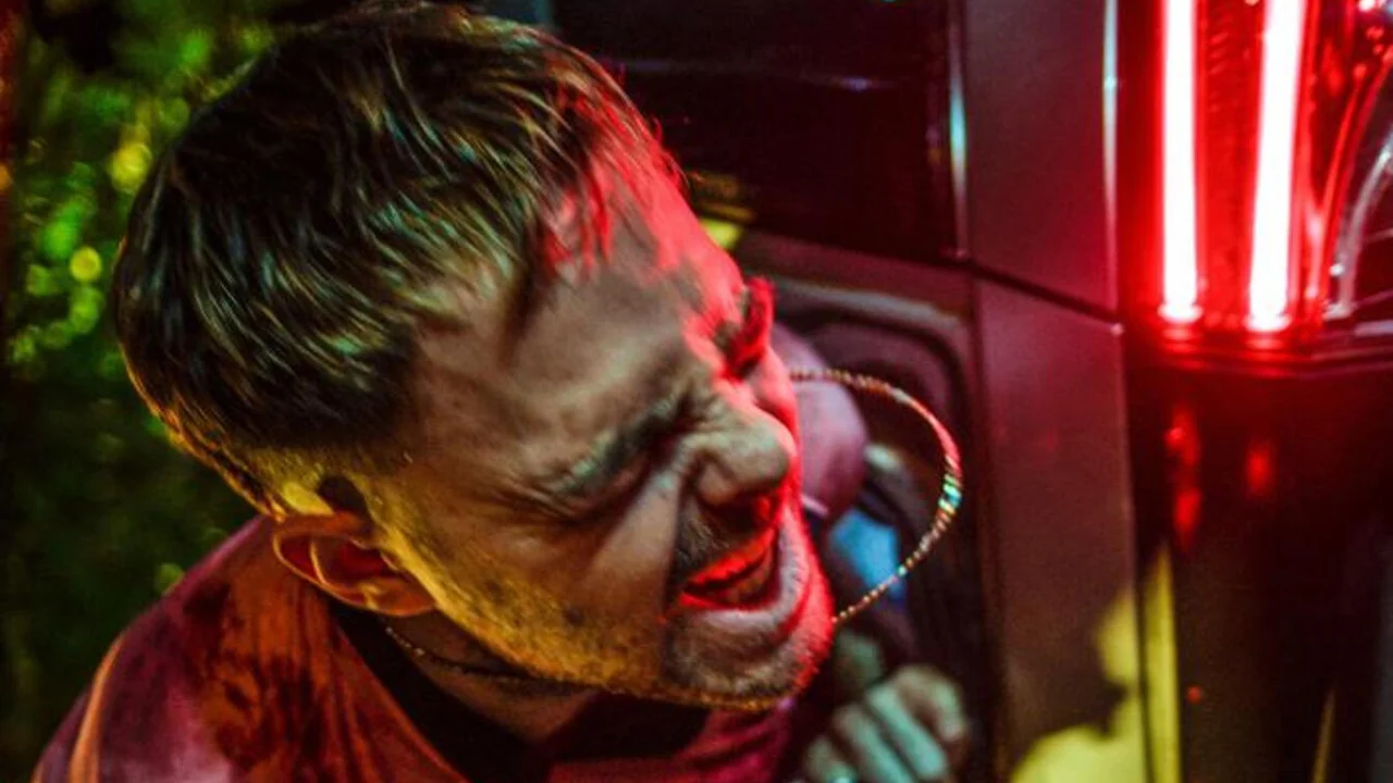 Фильм Мышеловка (2019)