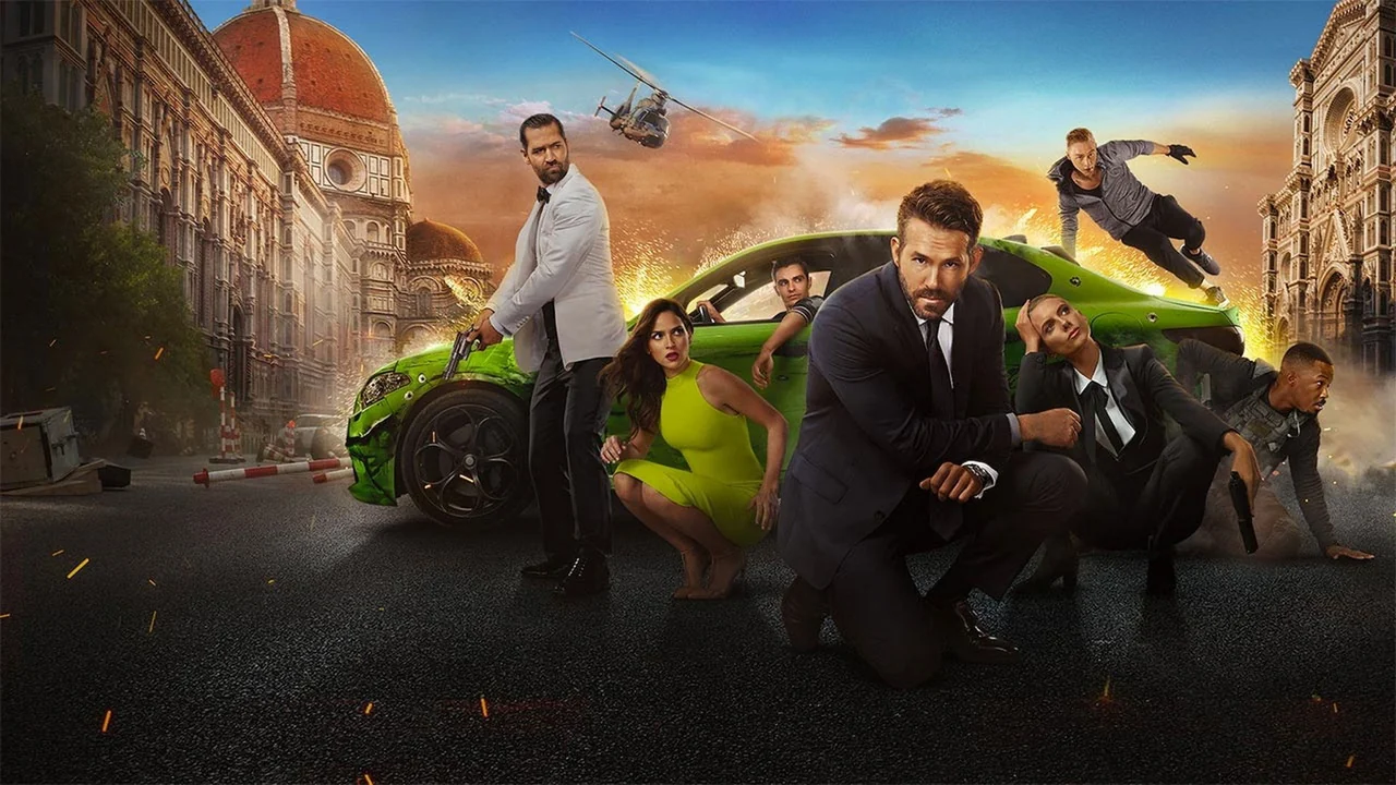 Фильм Призрачная шестёрка (2019)
