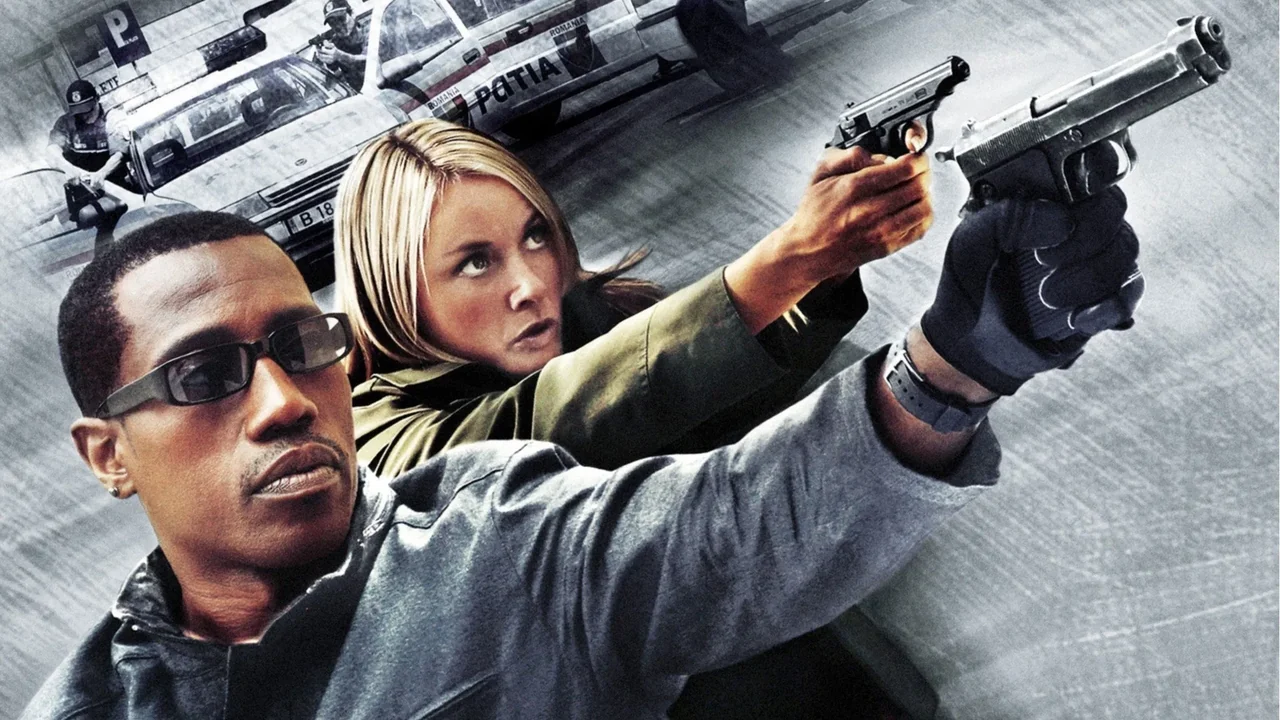 Фильм 7 секунд (2005)