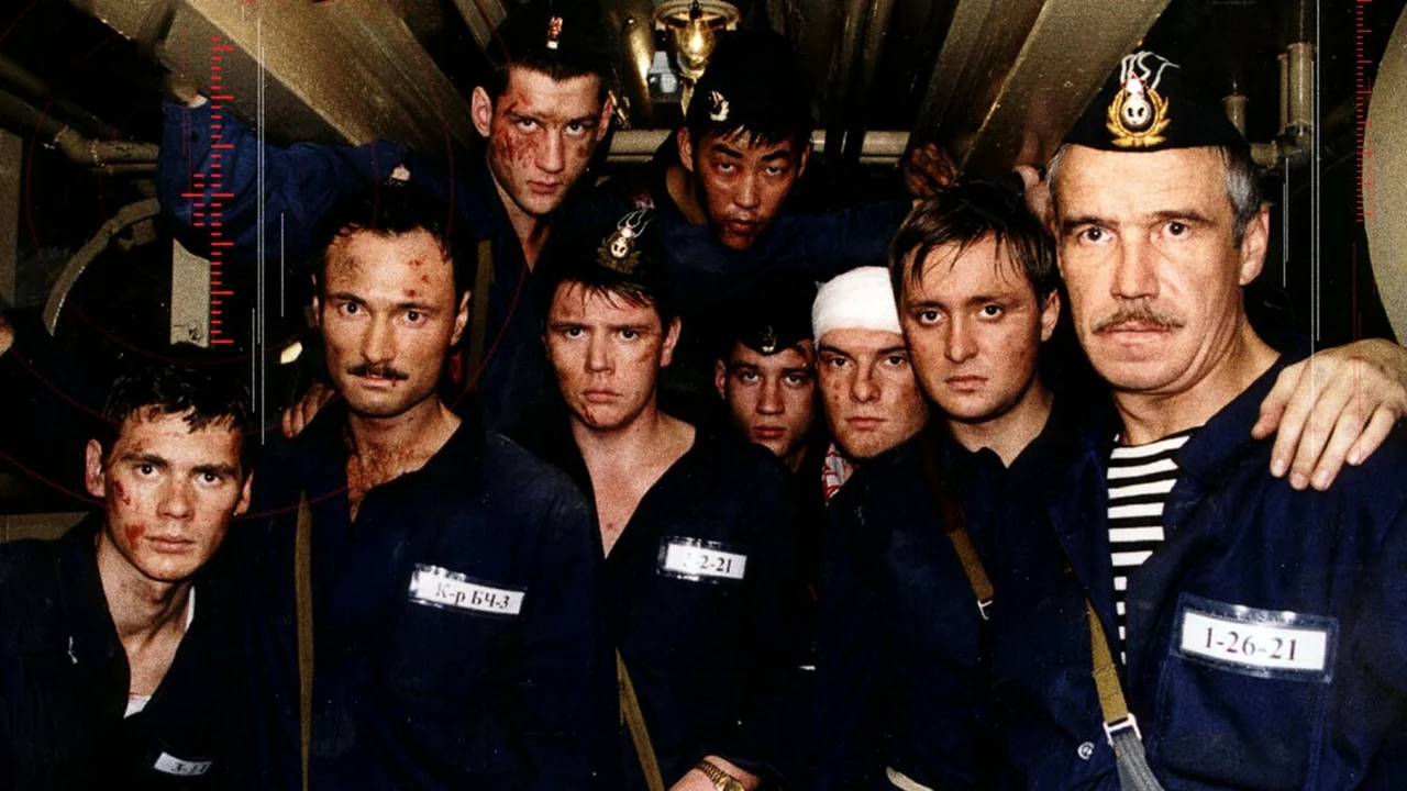 Фильм 72 метра (2004)