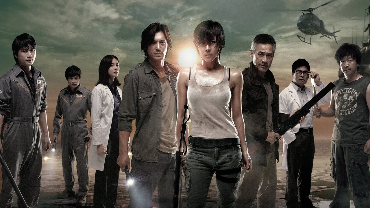 Фильм Сектор 7 (2011)