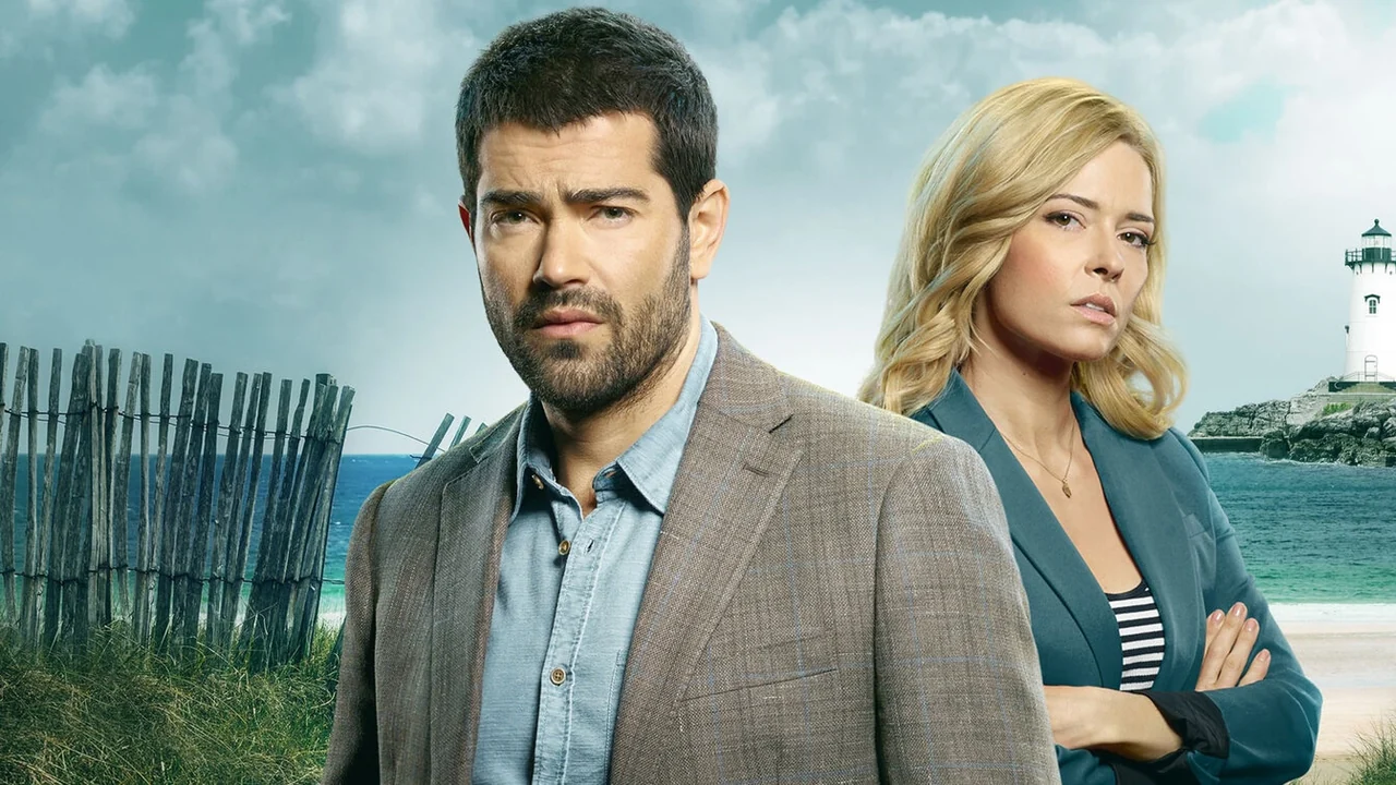 Сериал Убийства на Мартас-Винъярде: Прекрасное место, чтобы умереть (1 сезон)