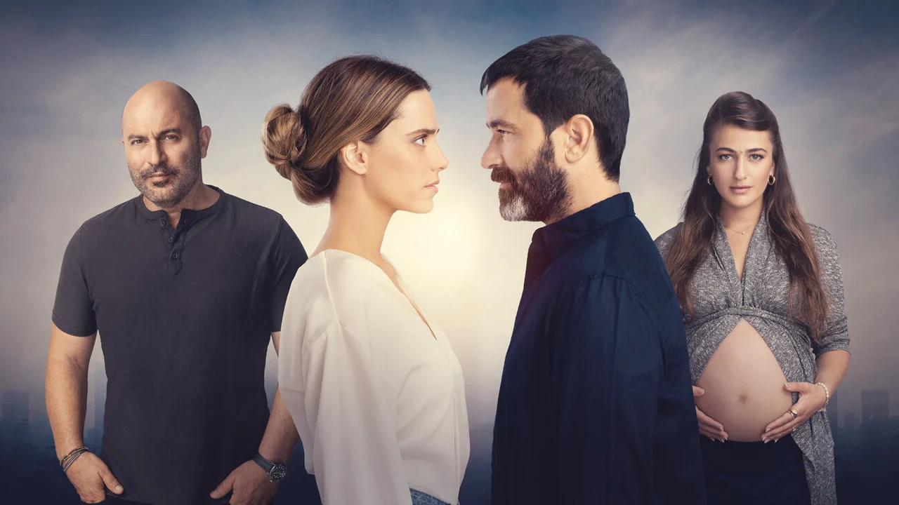 Сериал Чужое тело (1 сезон)