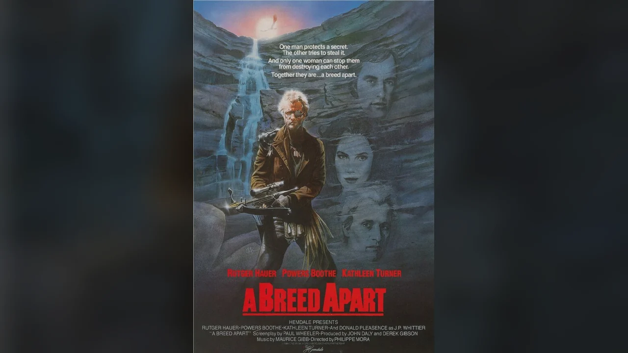 Фильм Редкая порода (1984)