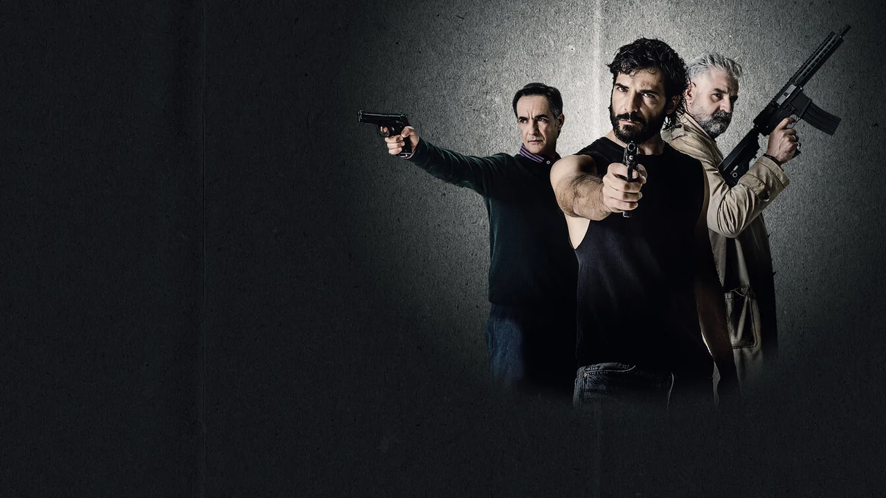 Фильм Вооруженные ублюдки (2021)
