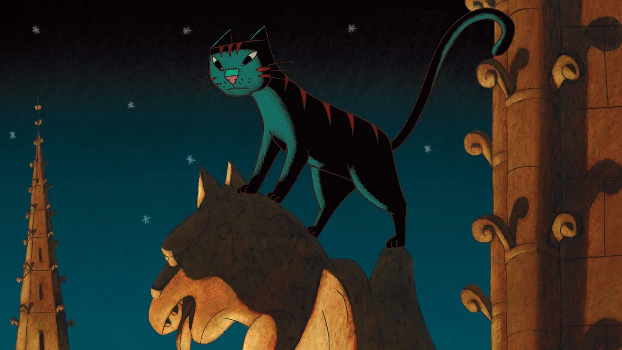 Мультфильм Кошачья жизнь (2010)