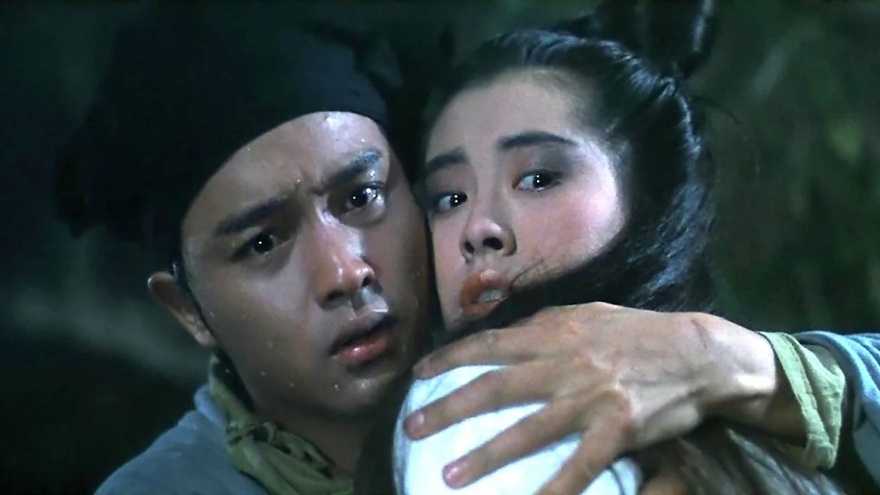 Фильм Китайская история призраков (1987)
