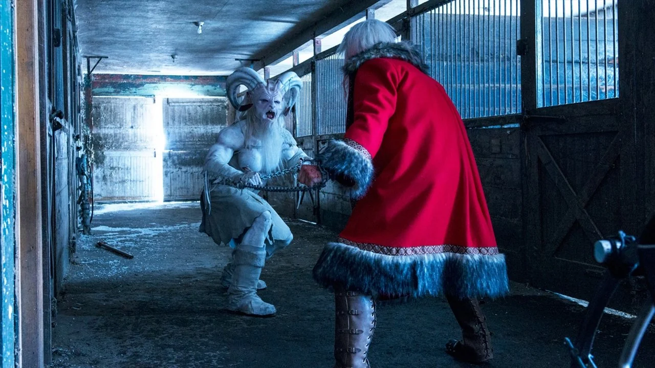 Фильм Рождественские страшилки (2015)