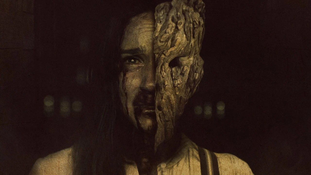 Фильм Классическая история ужасов (2021)