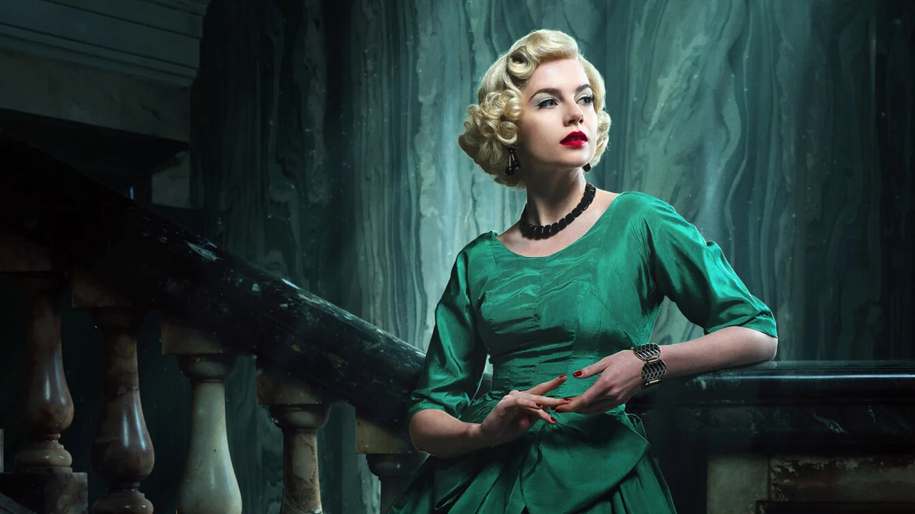 Сериал Жестокая любовь: История Рут Эллис (1 сезон)