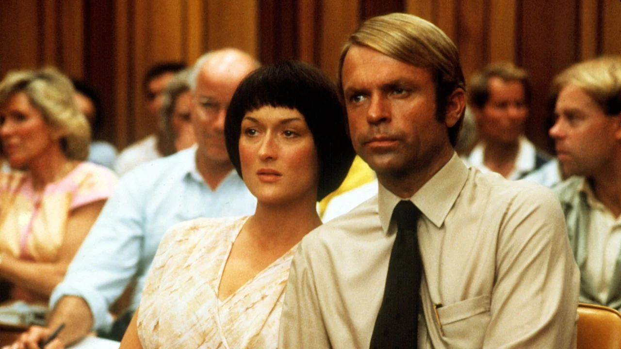 Фильм Крик во тьме (1988)