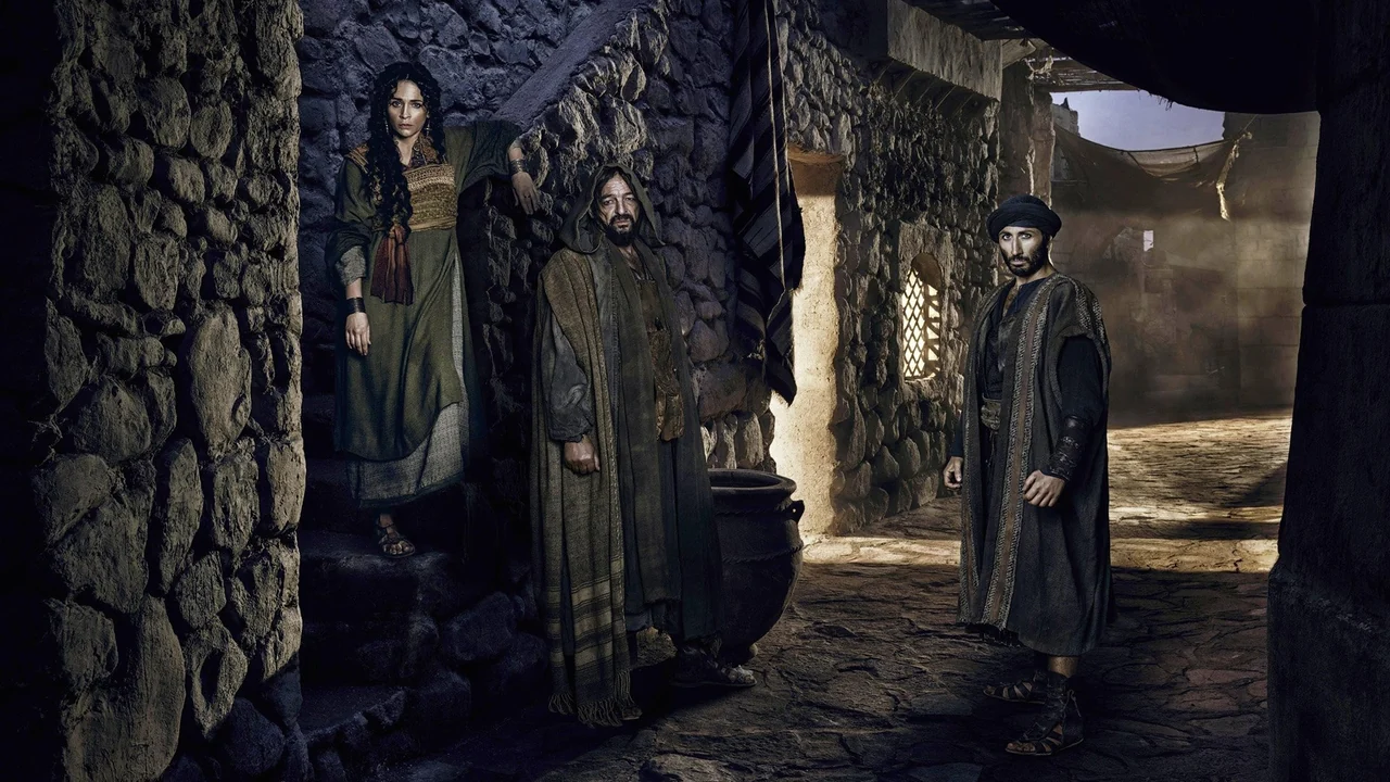 Сериал Наша эра. Продолжение Библии (1 сезон)
