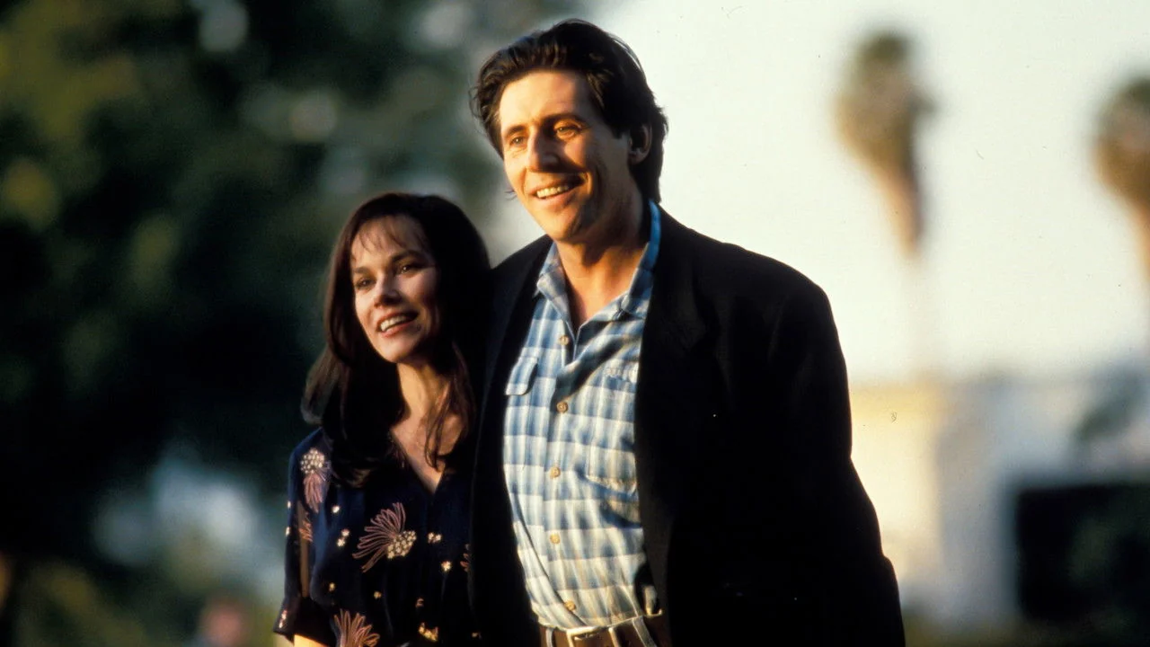 Фильм Опасная женщина (1993)