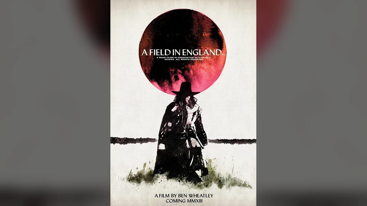 Фильм Поле в Англии (2013)