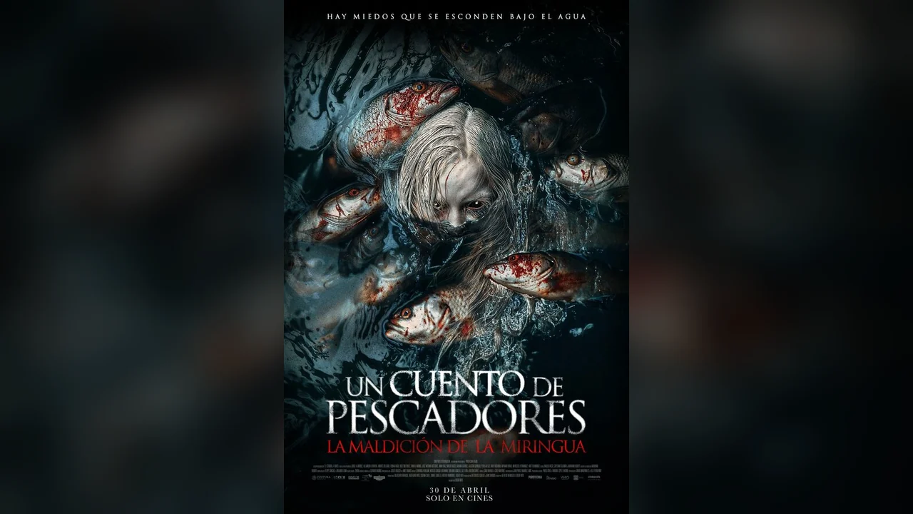 Фильм Рыбацкие истории (2024)