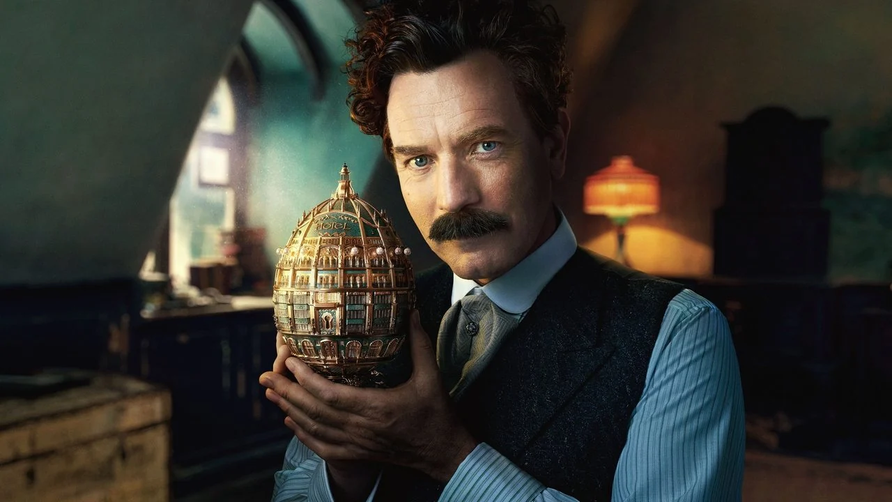 Сериал Джентльмен в Москве (1 сезон)