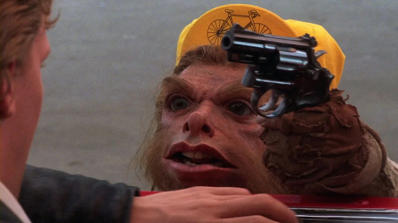 Фильм Мой новый напарник (1990)