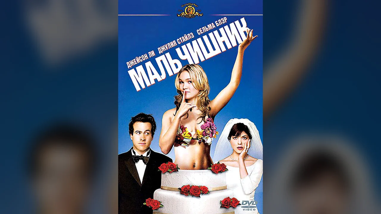 Фильм Мальчишник (2003)