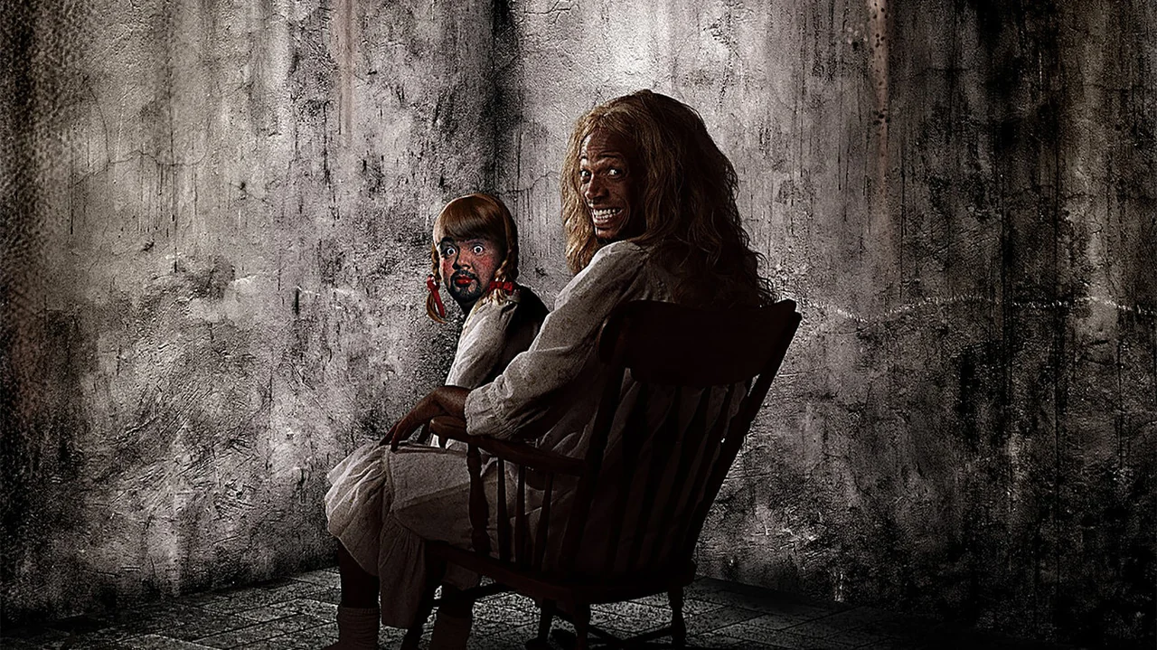 Фильм Дом с паранормальными явлениями 2 (2014)