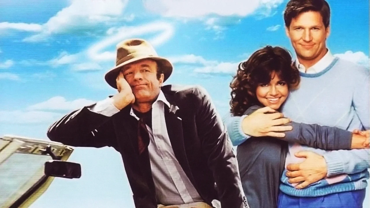 Фильм Поцелуй меня на прощанье (1982)