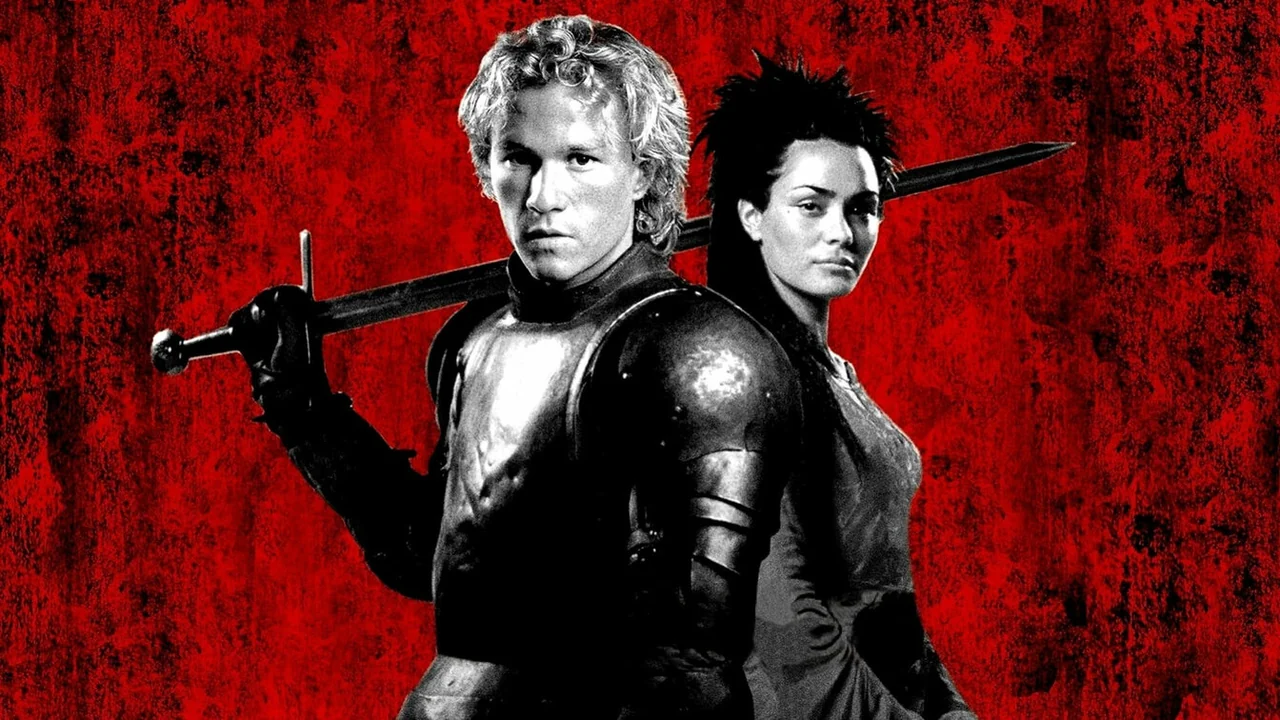 Фильм История рыцаря (2001)